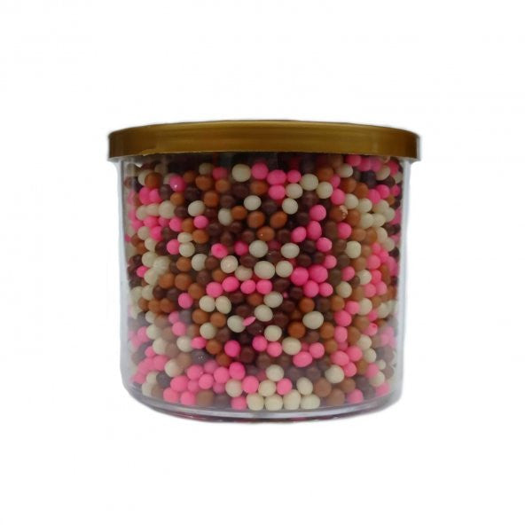 Mixed Sugar Beads 150 Gr