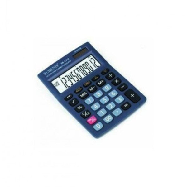 Rubenis Calculator 12 Digits Sb-1216