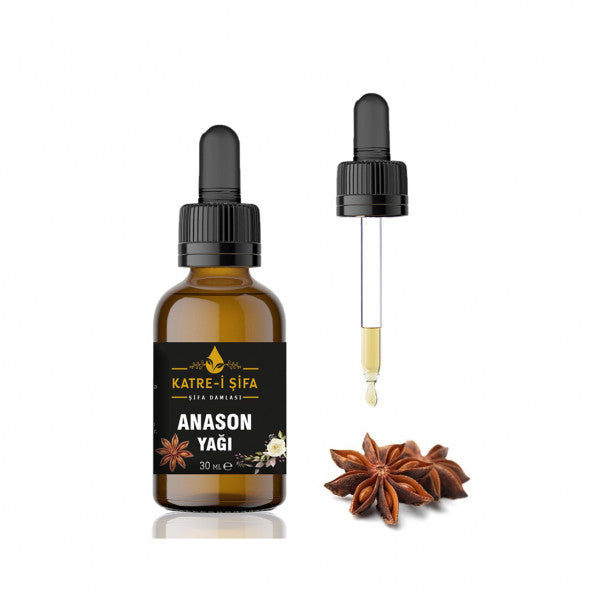 Katre-i Şifa Anise Oil - 30 ml