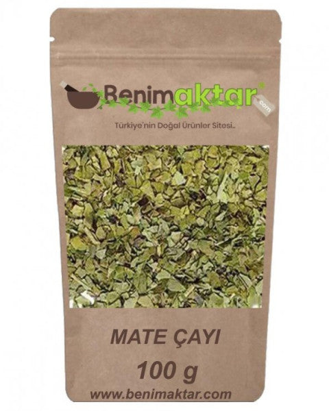 Benimaktar Mate Tea 100 Gr