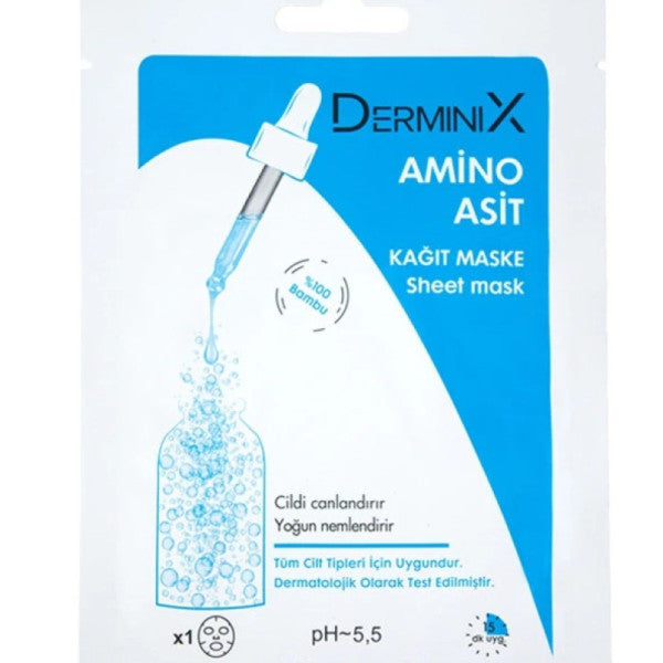 Derminix Amino Acid Paper Mask