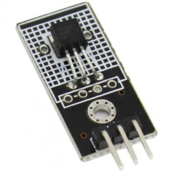 Lm35 Temperature Sensor Module