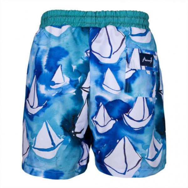 Anemoss Sail Men's Sea Shorts