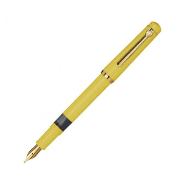 Scrikss Fountain Pen Luxury Box Yellow 419