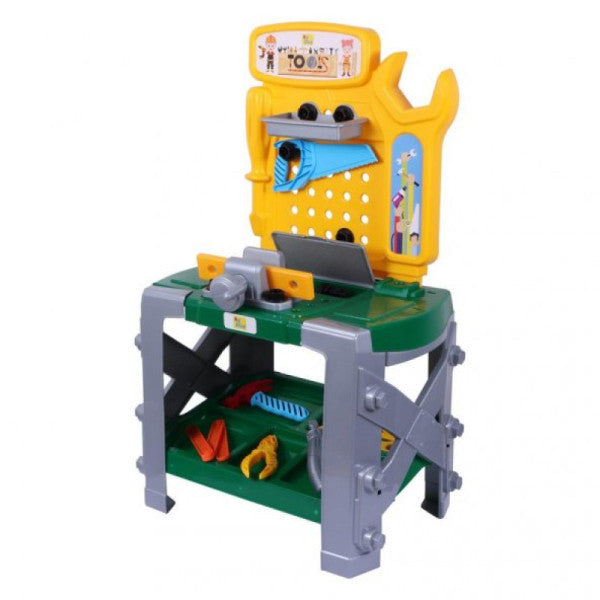 Ogi Mogi Toys Bench Repair Set 33 Pieces