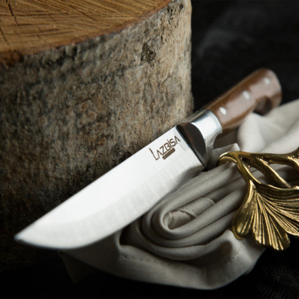 Lazbisa Kitchen Knife Set Meat Mincer Fruit Vegetable Butcher Knife ( 1 )