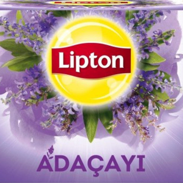 Lipton Glass Herbal Tea 1.5 Gr (20 Pieces)