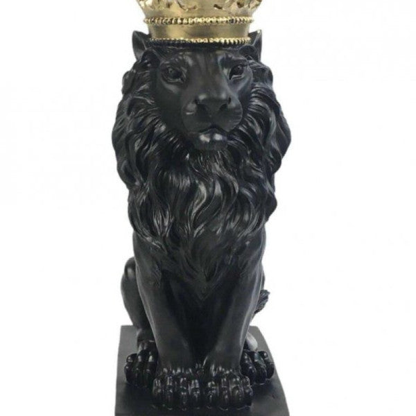 The Lion King Figure Black