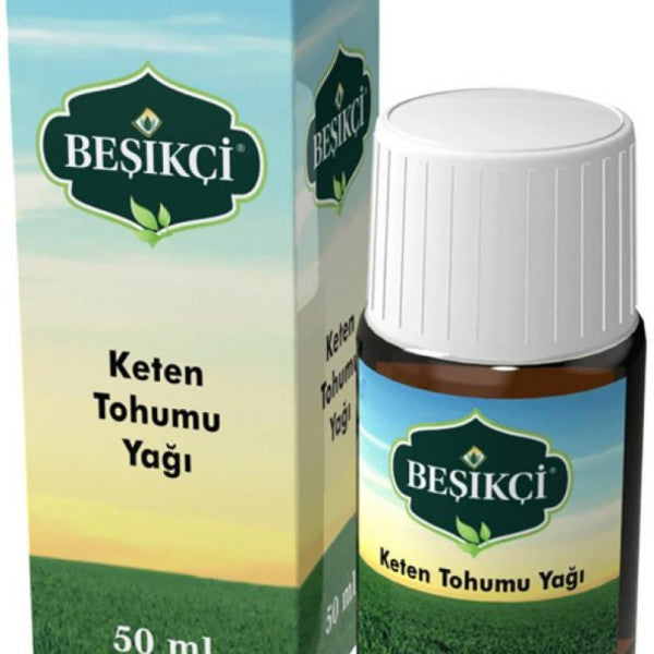 Besikci Linseed Oil 50 Ml