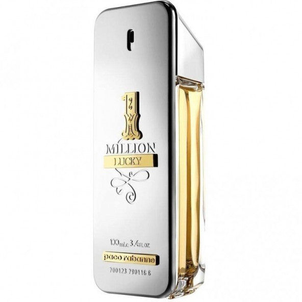 Paco Rabanne One Million Lucky Edt 100 Ml Men's Perfume