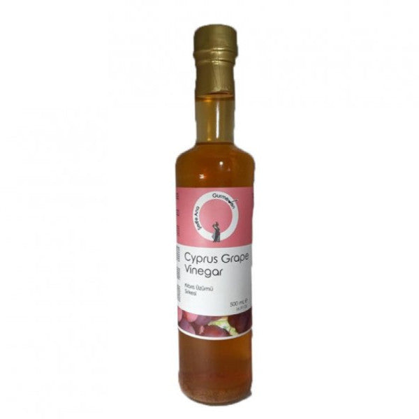 Şerife Ana Cyprus Grape Vinegar 500 Ml