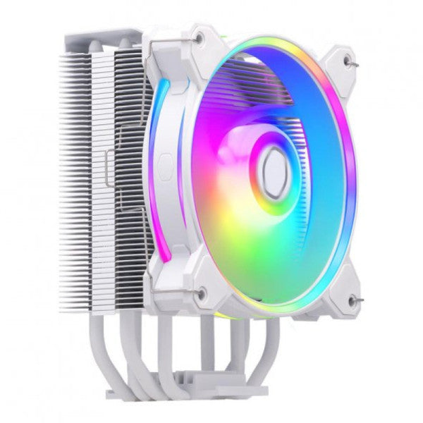 Cooler Master Hyper 212 Halo White Edition Intel1700/am5 Compatible Air Cooler