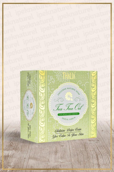 Thalia Tea Tree Oil Natural Soap 150 gr