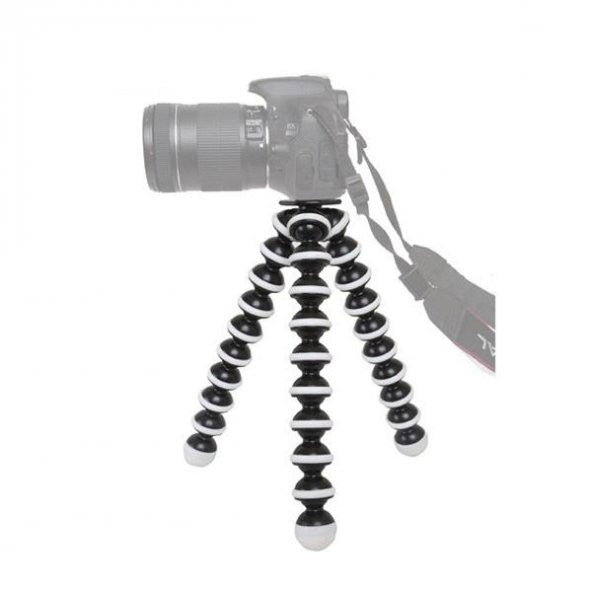 The Largest GorillaPod Will Keep Your Nikon Coolpix A100