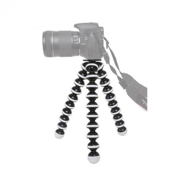 The Great Canon 550D GorillaPod will keep