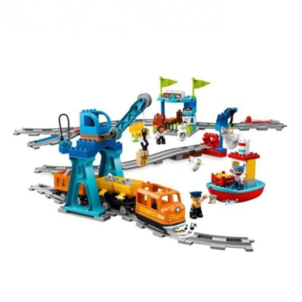 Lego Duplo 10875 Cargo Train (801 Pieces)