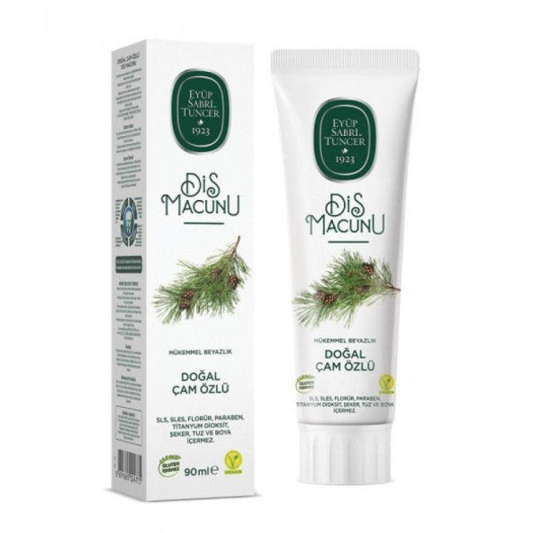 Eyüp Sabri Tuncer Natural Pine Extract Toothpaste 90 ml
