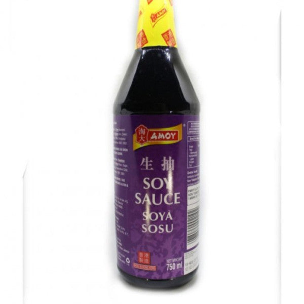 Amoy Soy Sauce 750 Ml