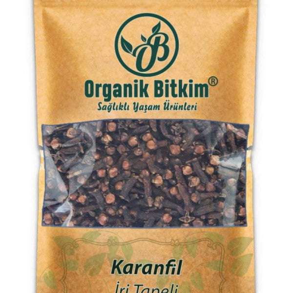 Organik Bitkim - Organic Clove - 1 kg