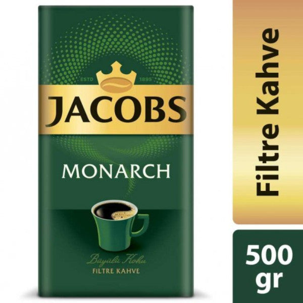 Jacobs Monarch Filter Coffee 500 gr