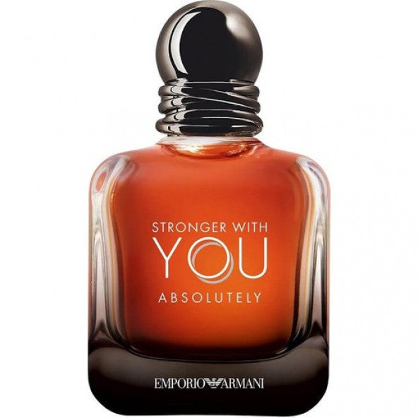 Emporio Armani Stronger With You Absolutely Edp 100 Ml Men's Perfume