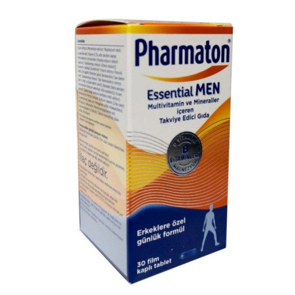 Pharmaton Essential Men 30 Tablets