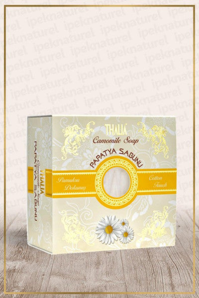 Thalia Natural Chamomile Extract Soap 150gr