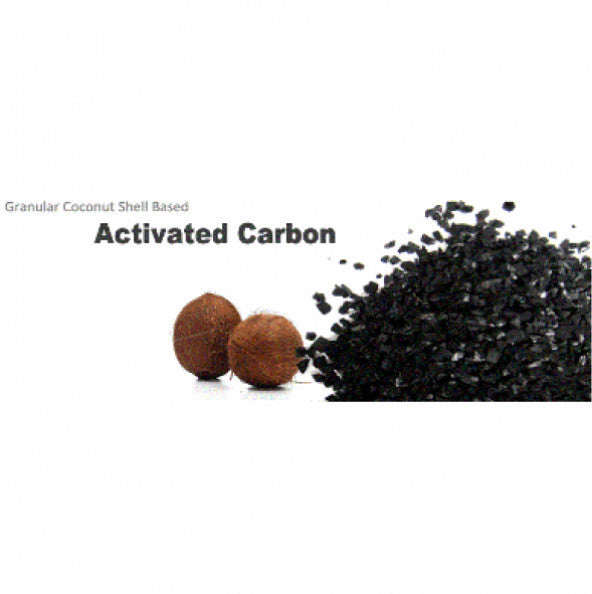 Water treatment granular activated carbon ( 1Kg )