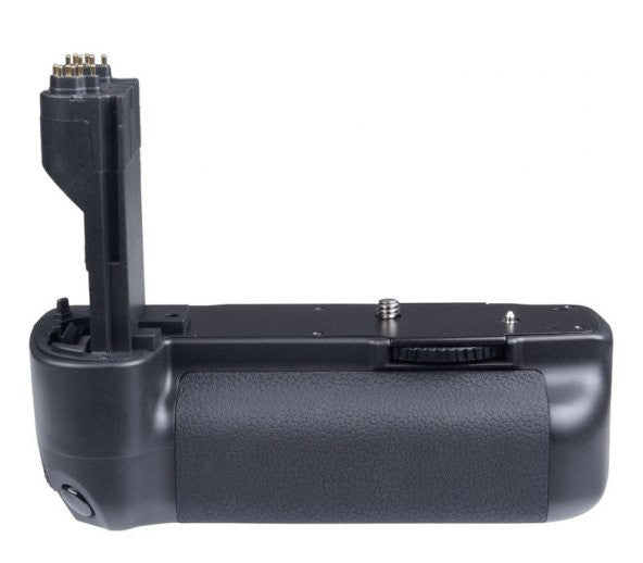 For Canon EOS 5D Mark II Meike MK-5D II battery grip + 2 Ad. Battery