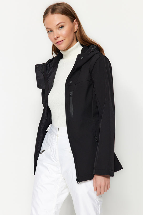 Trendyolmilla Women's Plain Regular Coat