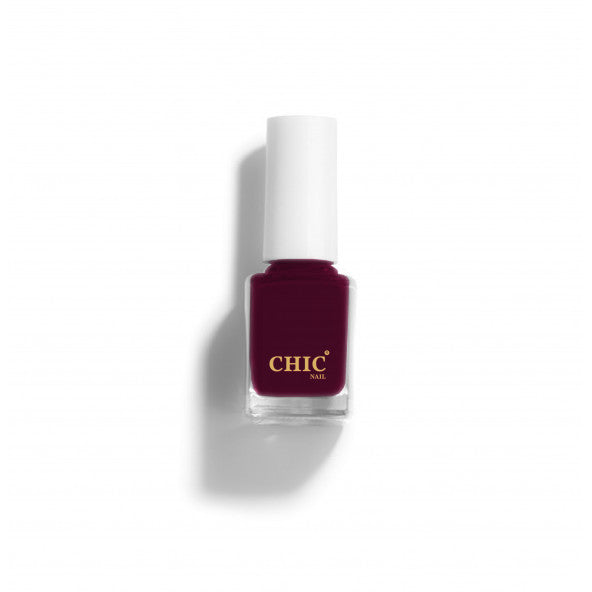 Chic Nail Plum Nail Polish Damson 144