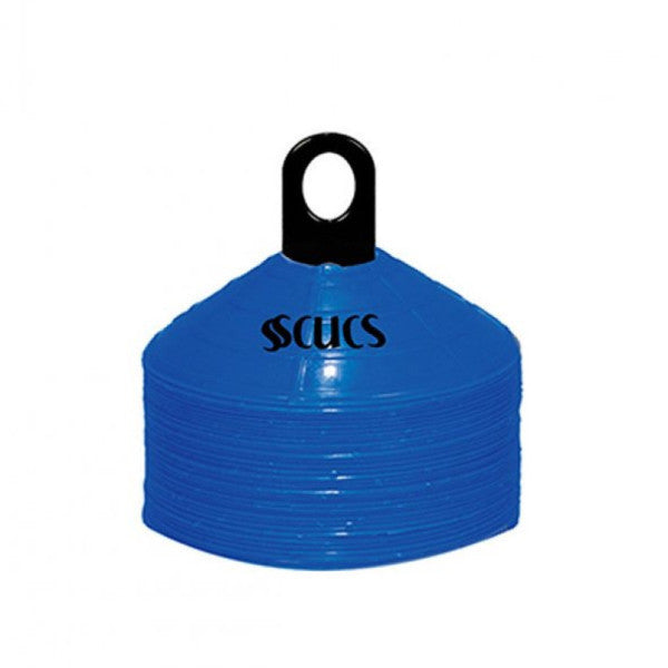 Scucs Small Training Bowl 10 Pack Blue Scx 1080