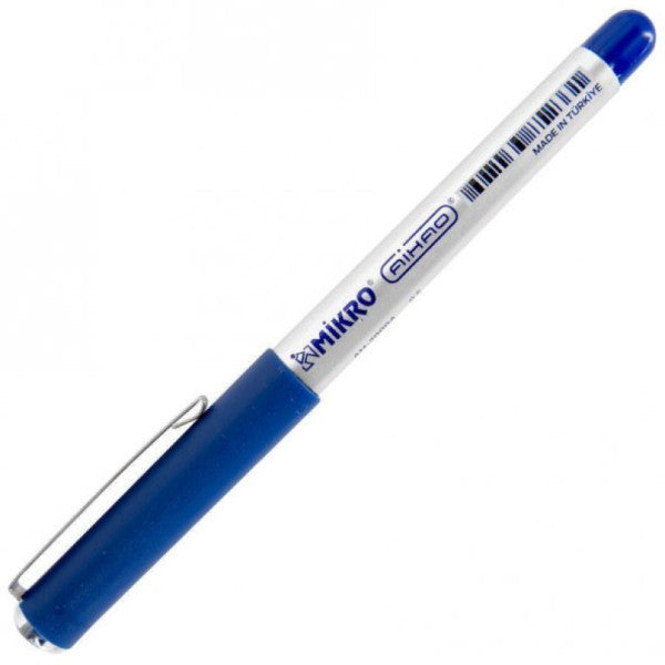 Aihao Roller Pen Ball Tip 0.5 MM Blue AH2000A