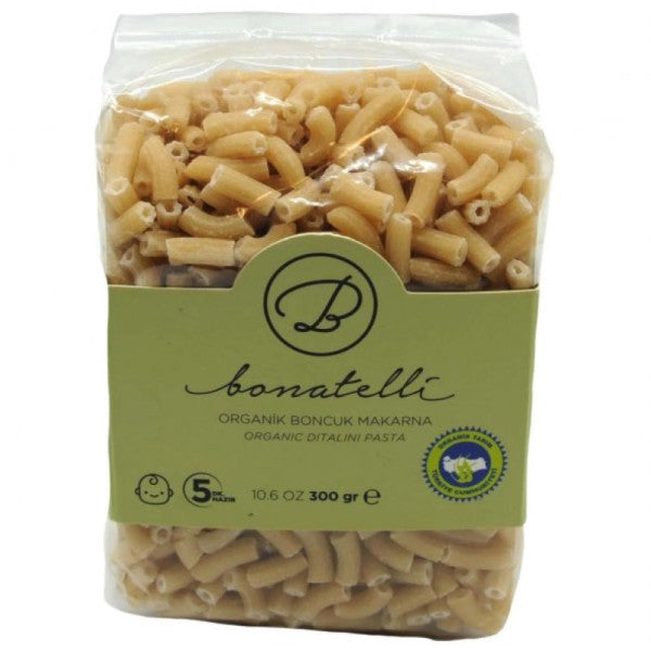 Bonatelli Organic Pearl Pasta 400 g ℮