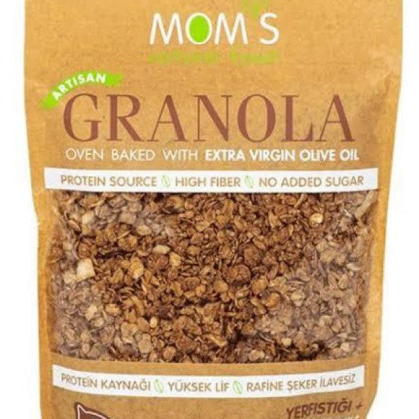 Moms Natural Foods Peanut 360 g ℮