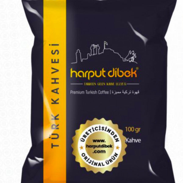 Harput Dibek 2X1000 Gr + Turkish Coffee Gift