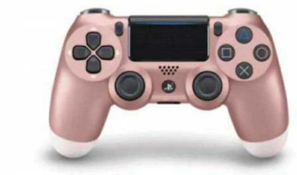 Sony Ps4 Dualshock Game Console Pink