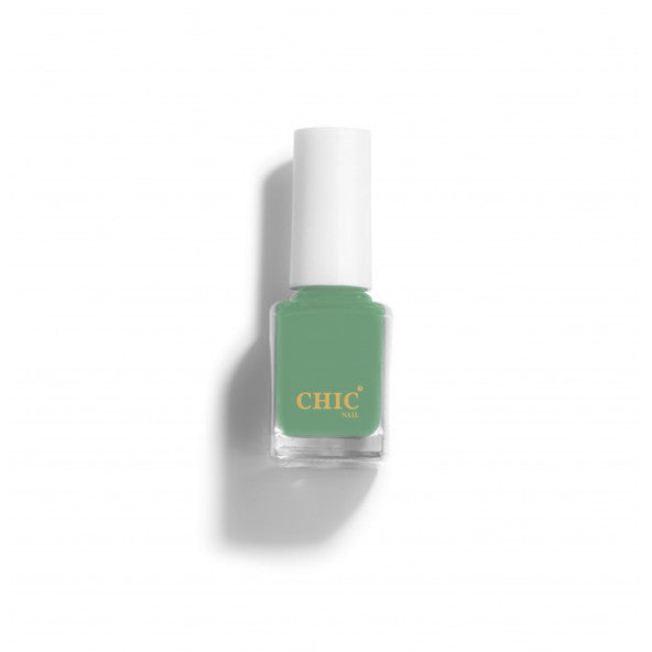 Chic Nail Water Green Nail Polish Bright 140