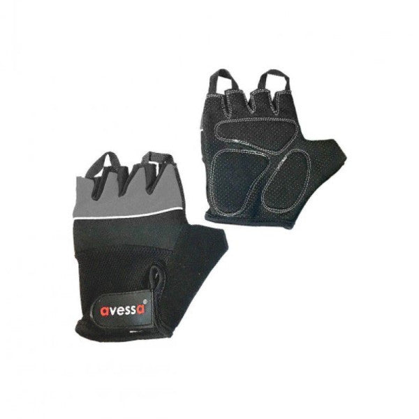 Avessa New-3 Body Gloves Black S