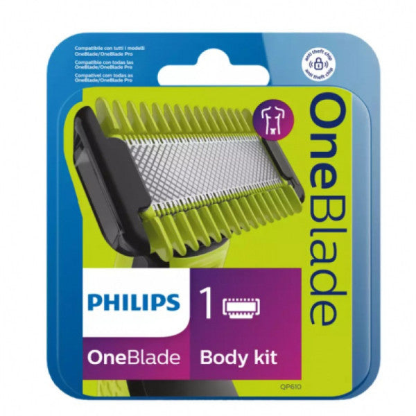 Philips Qp610/50 Oneblade Body Kit