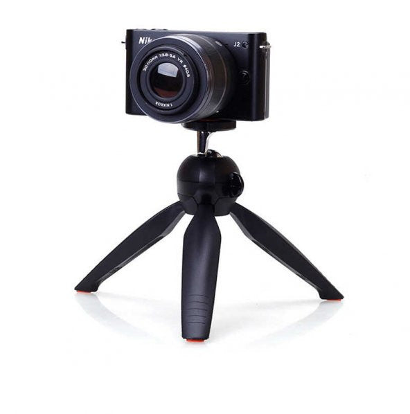 Fuchsia Dc-338 Tripod Adjustable 360° Rotatable