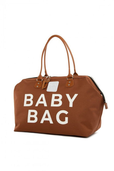 Bagmori Taba Baby Bag Printed Baby Care Bag