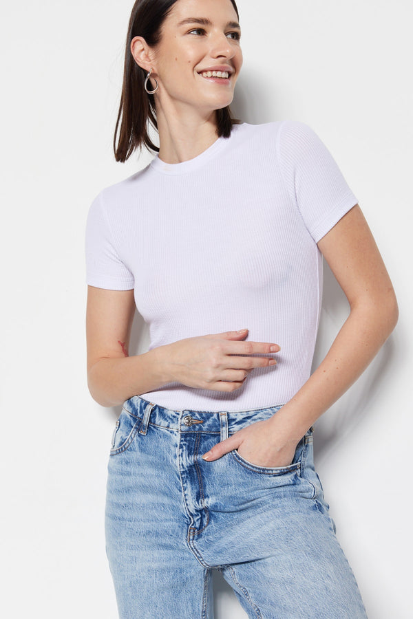 Modest Women's Plain Long Sleeve Regular Fit Tunic