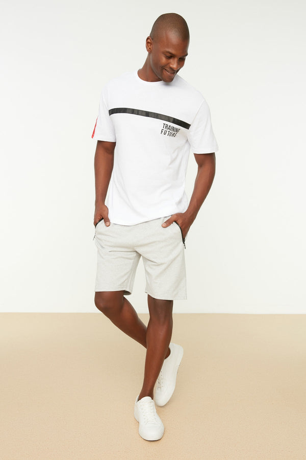 Trendyol Man Men's Regular Fit Shorts & Bermuda