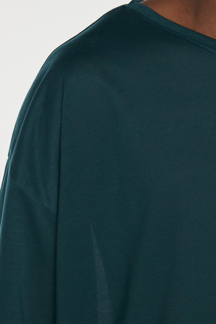 Shirts & Tops |  Trendyol Man Green Basic Men's Crew Neck Oversize Short Sleeve T-Shirt Tmnss21Ts0811.