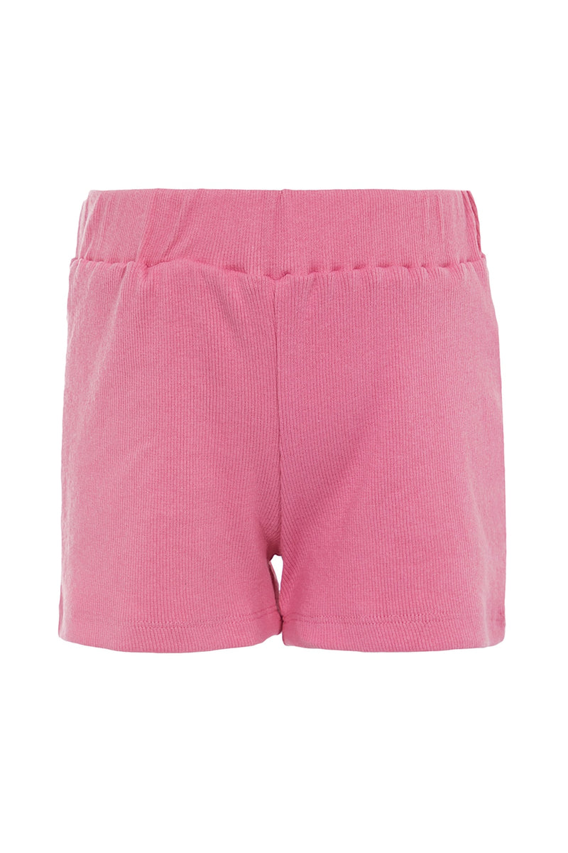 Trendyolkıds Basic Girl Knitted Shorts&bermuda Tkdss22Sr00006
