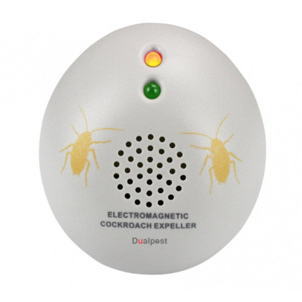 Dualpest Electromagnetic Cockroach Repeller