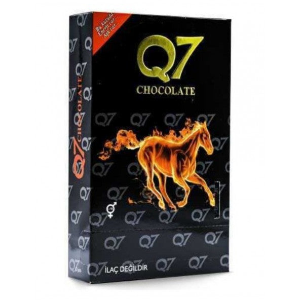 Gold Q7 Q7 Gold Chocolate - 4 pcs