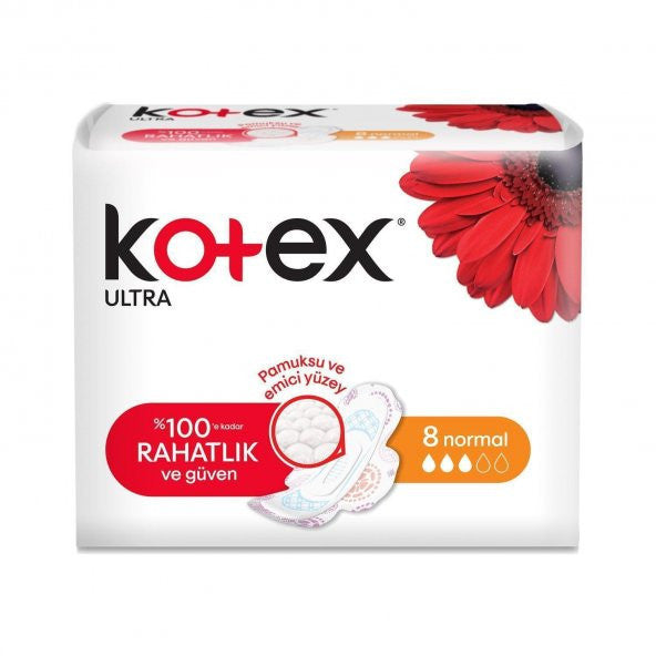 Kotex Ultra Normal 8 Single Li