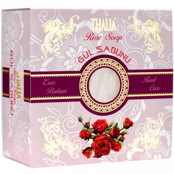 Thalia Rose Extract Natural Solid Soap 150 Gr.